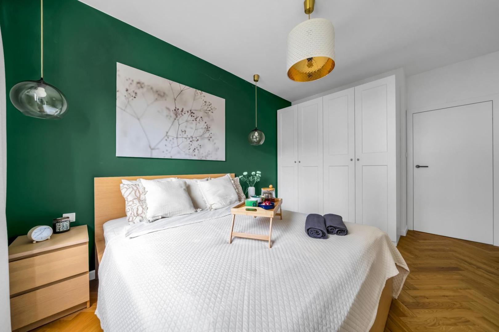 Skierniewicka Apt - Parking, Workspace, Balcony - By Rentujemy Warszawa Eksteriør billede