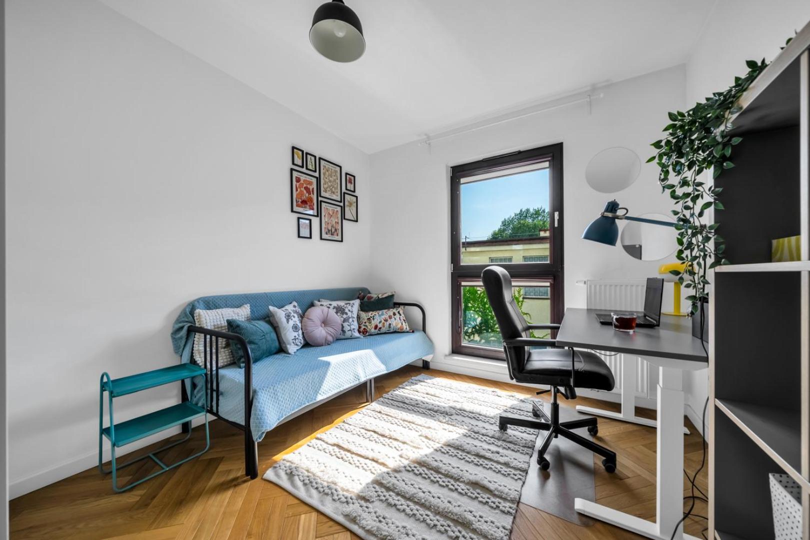 Skierniewicka Apt - Parking, Workspace, Balcony - By Rentujemy Warszawa Eksteriør billede