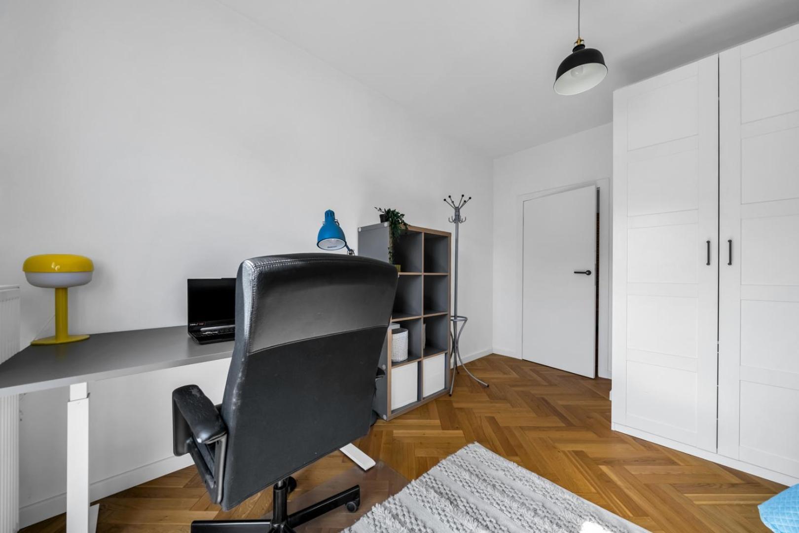Skierniewicka Apt - Parking, Workspace, Balcony - By Rentujemy Warszawa Eksteriør billede