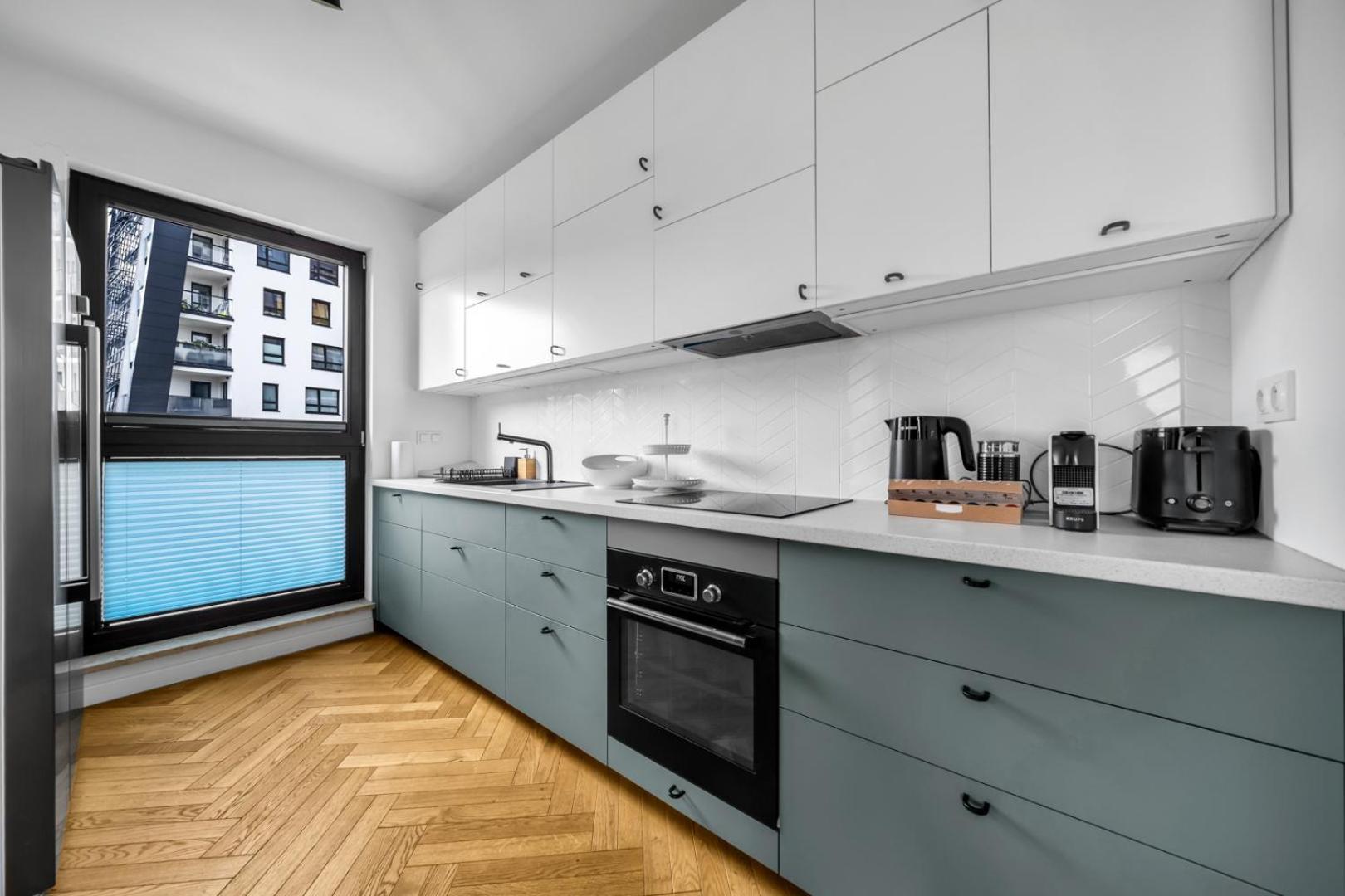 Skierniewicka Apt - Parking, Workspace, Balcony - By Rentujemy Warszawa Eksteriør billede